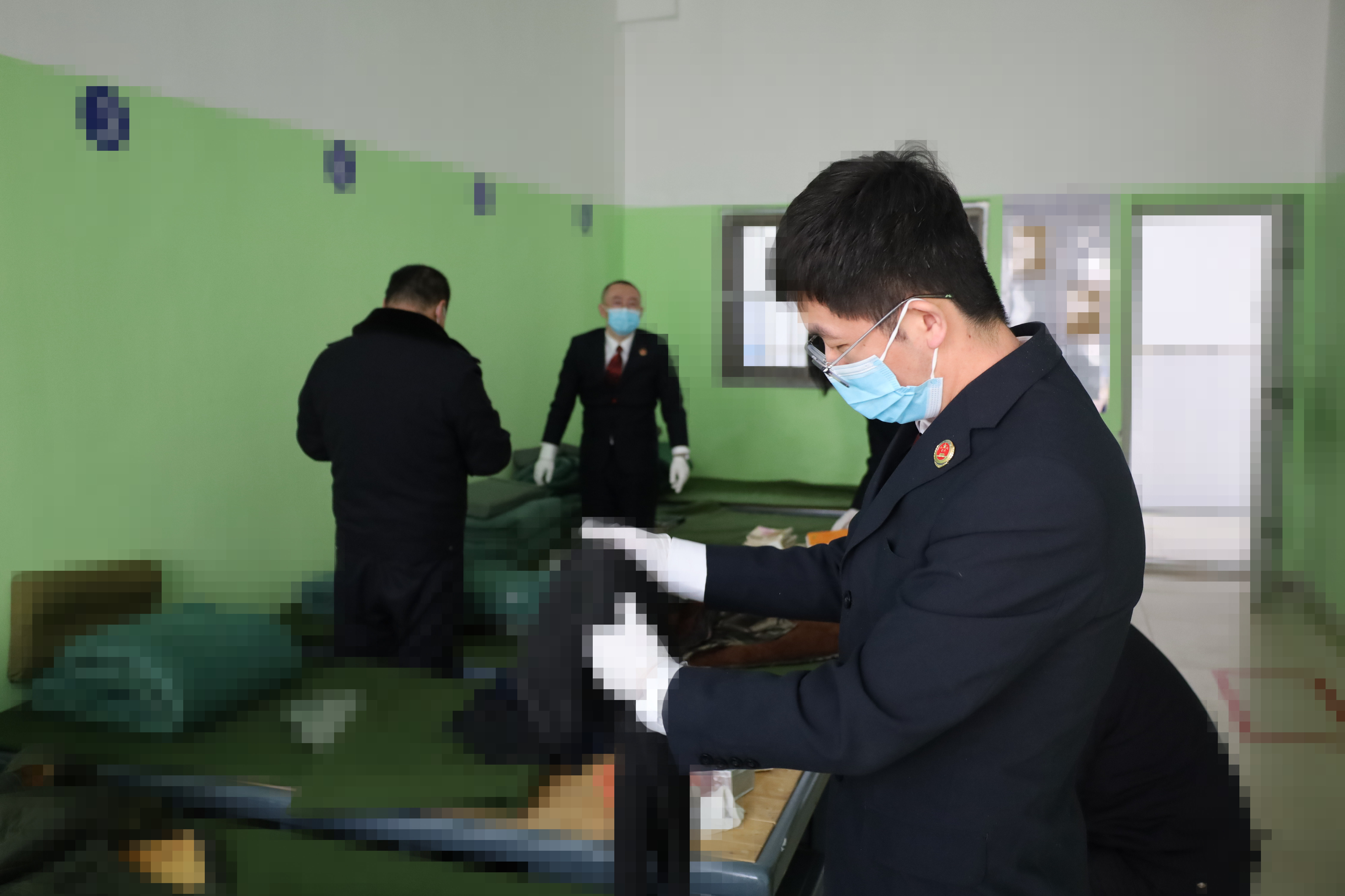 ��������������Ժ��ͬ���������侯�жӿ�չ��ǰ��ȫ��������